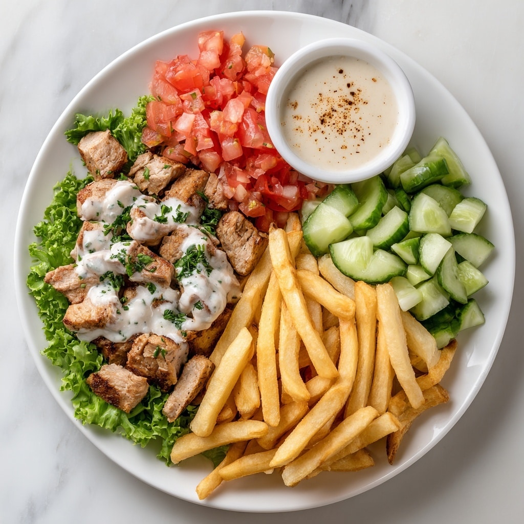 Greek Chicken Tzatziki Bowls Recipe - Recipe Image