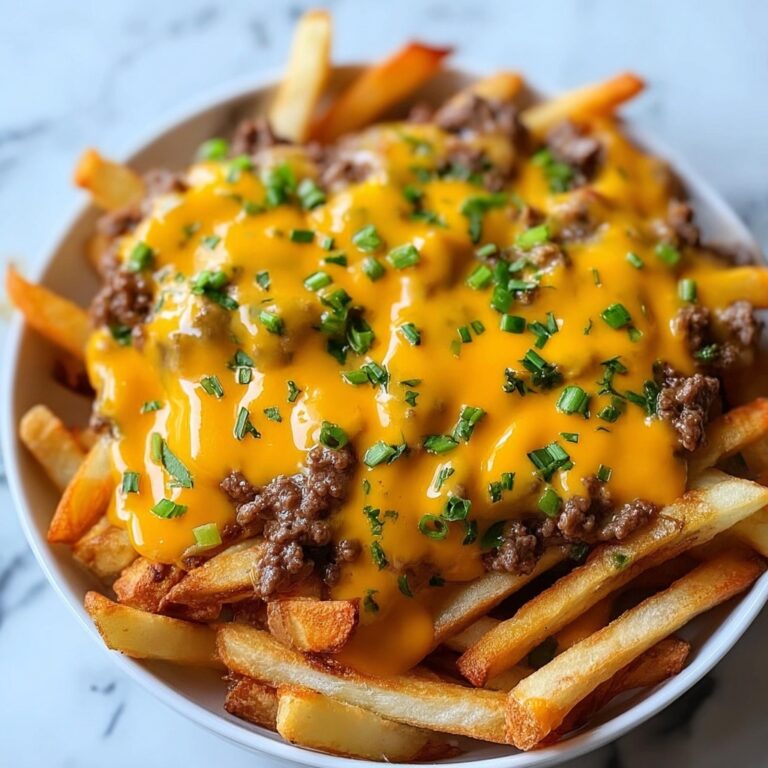 Cheeseburger French Fry Casserole Recipe