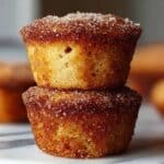 Cinnamon Sugar French Toast Muffins Recipe