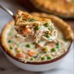 Chicken Pot Pie Soup Recipe