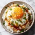 Gyeran Bap (Korean Egg Rice) Recipe