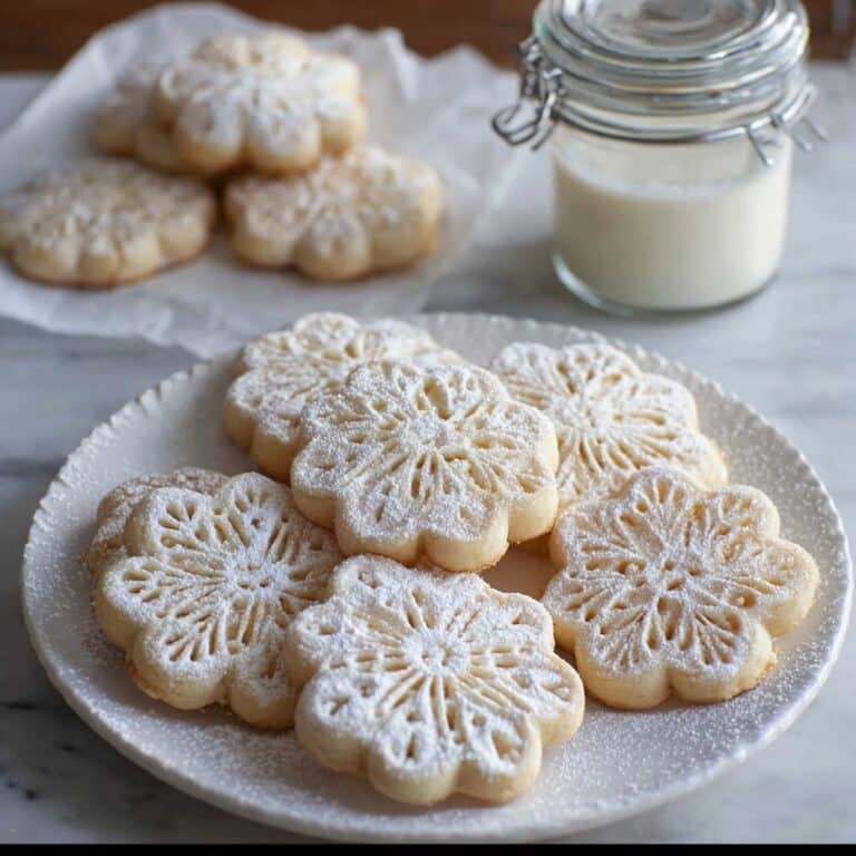 Italian Wedding Cookies Recipe