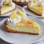 Pineapple Right Side Up Cheesecake Recipe