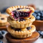 Blueberry Pie Cookies Recipe