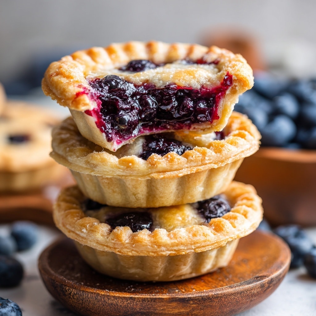 Blueberry Pie Cookies Recipe