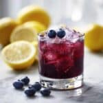 Antioxidant Blueberry-Lemon Green Tea Recipe