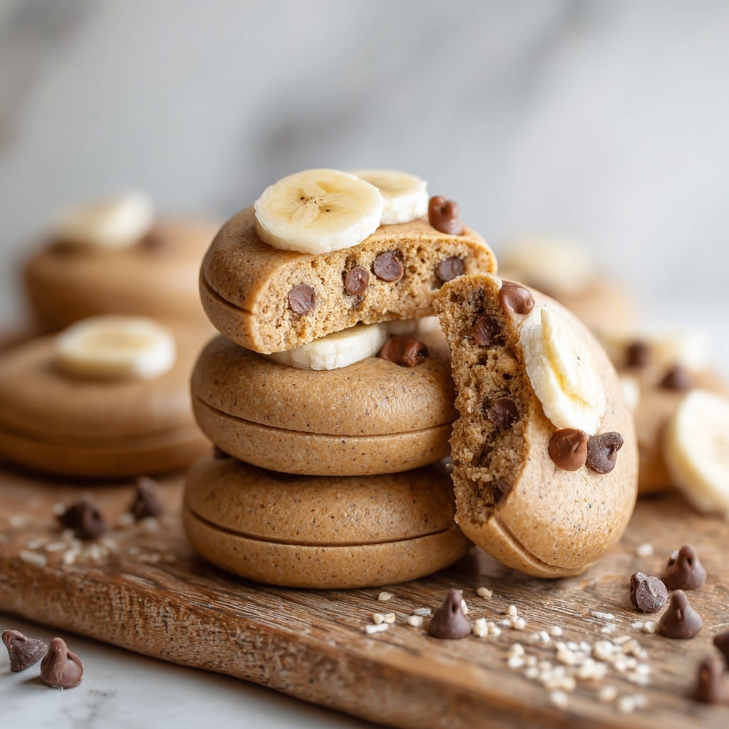 Banana Bread Cookies Recipe - Recipe Image