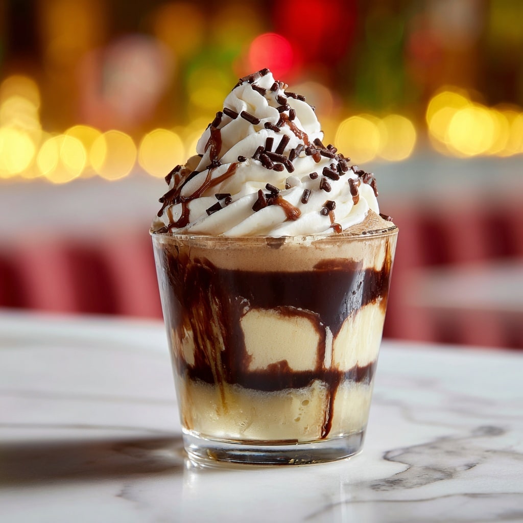 Christmas Coffee Punch Recipe - Recipe Image