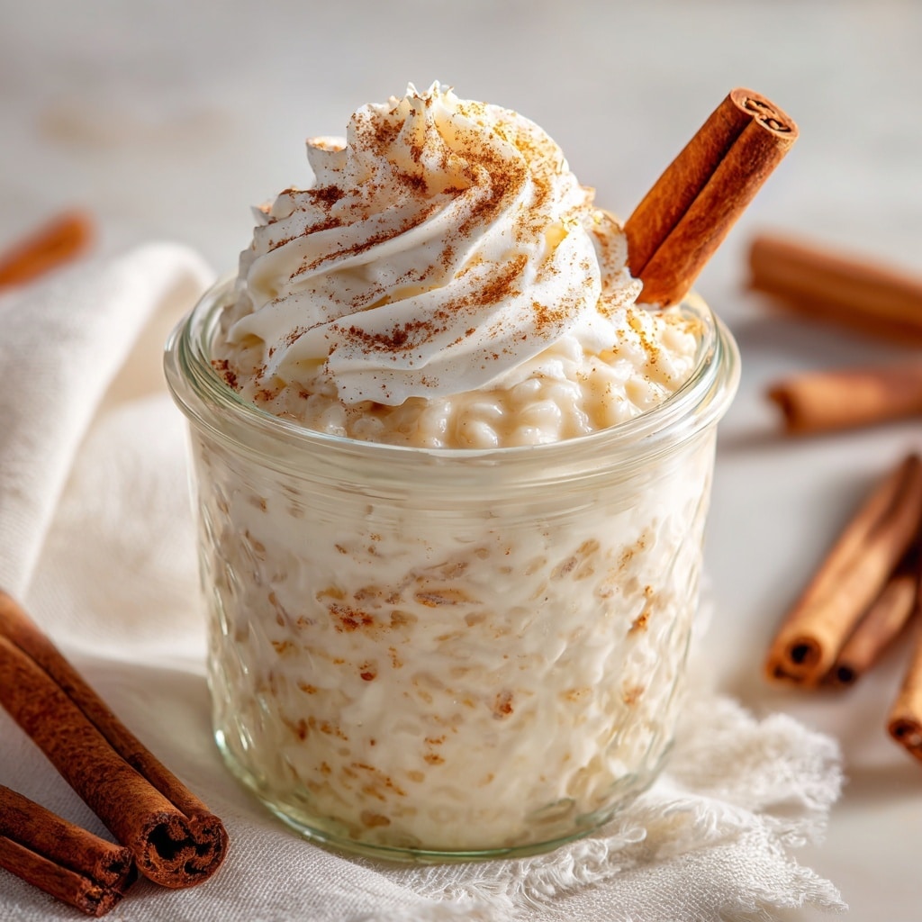 Easy Cinnamon Roll Overnight Oats Recipe