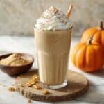 Creamy Pumpkin Pie Smoothie Recipe