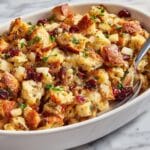 Apple Cranberry Stuffing Recipe