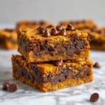 Easy Peanut Butter Chocolate Chip Bars Recipe