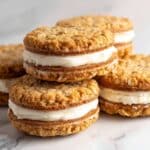 Pumpkin Oatmeal Cream Pies Recipe