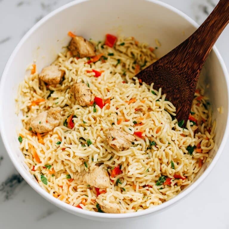 Cajun Chicken Orzo Recipe