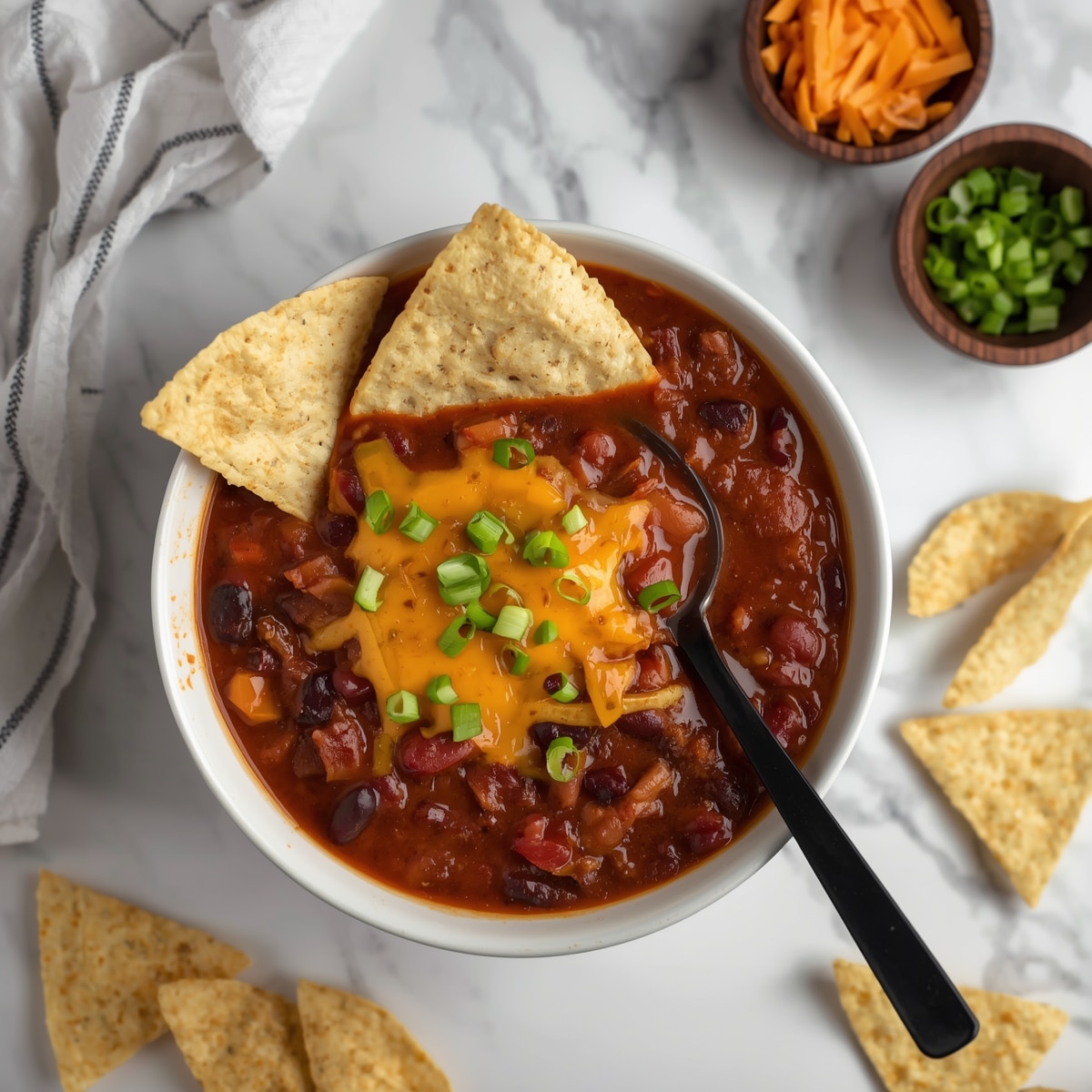 Pumpkin Chili Recipe - Recipe Image