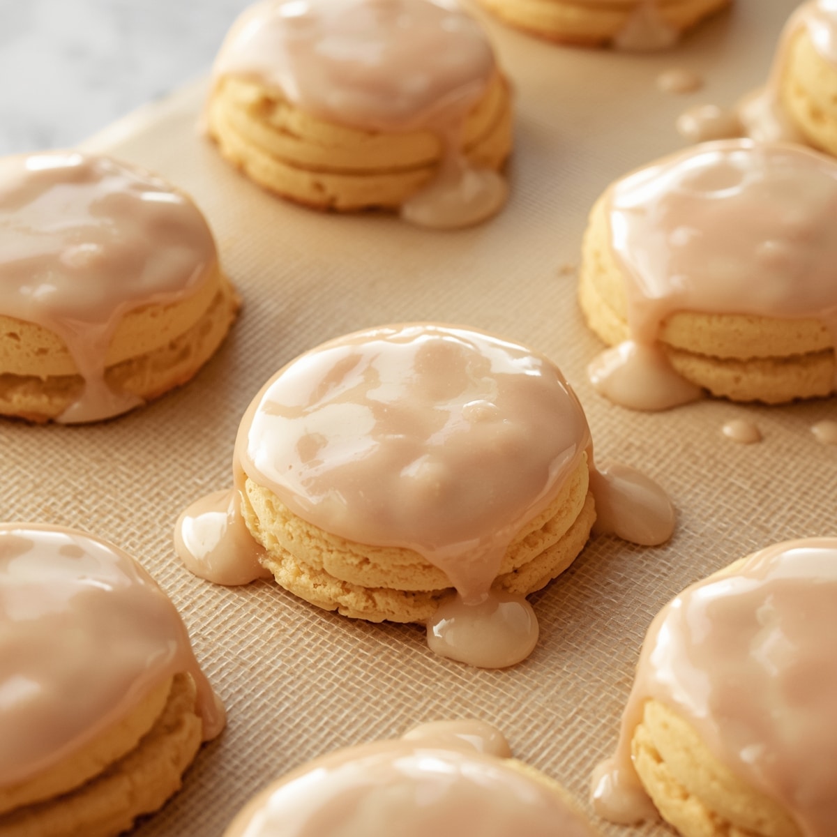 Kentucky Butter Cake Cookies Recipe - Recipe Image