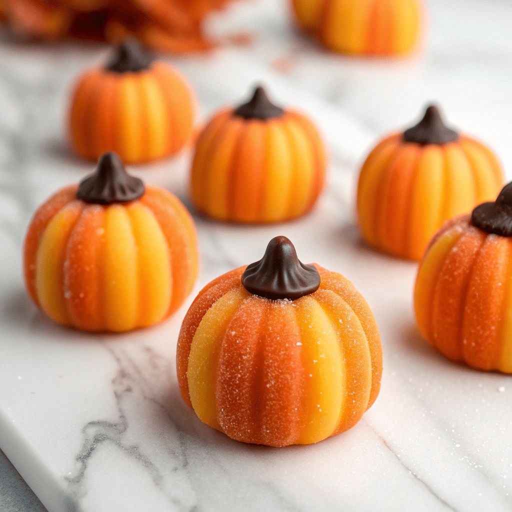Pumpkin Truffles: A Perfect Fall Treat Recipe