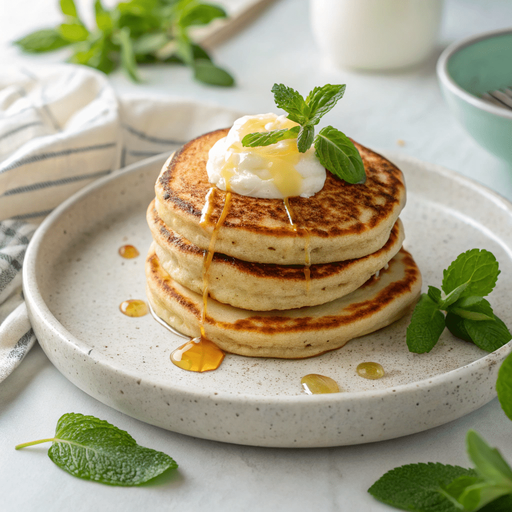 German Potato Pancakes Recipe - Recipe Image