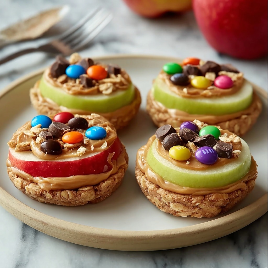 Apple Monster Cookies: The Ultimate Baking Guide Recipe - Recipe Image