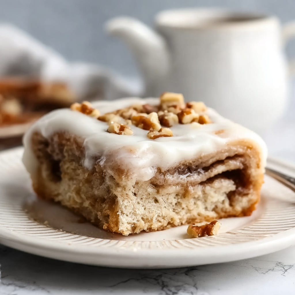 Chai Cinnamon Rolls: A Cozy Twist on a Classic Favorite Recipe