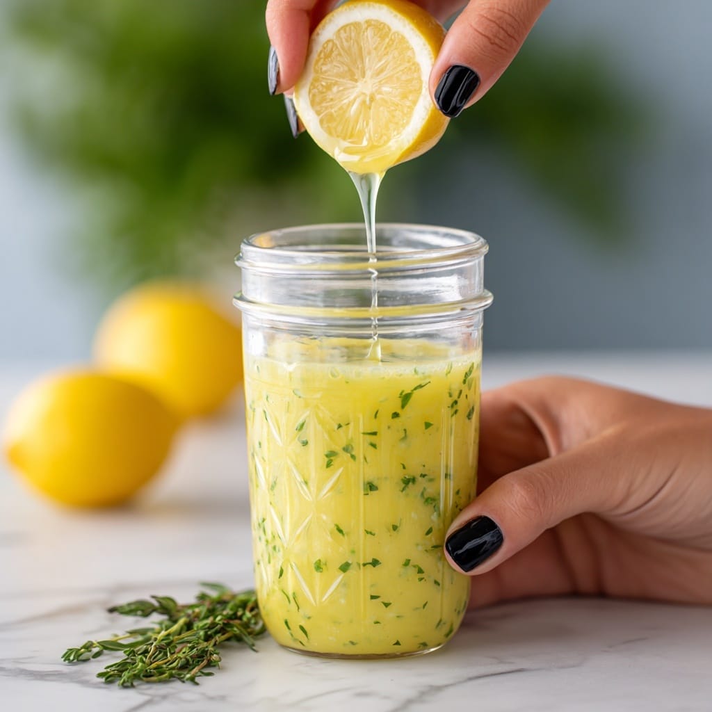 Creamy Healthy Pasta Salad Dressing Recipe - Recipe Image