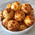Brazilian Cheese Puffs Recipe