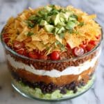 Seven Layer Taco Salad Recipe