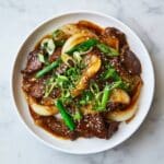 Beef and Onion Stir Fry Recipe