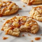 Caramel Apple Cookies Recipe