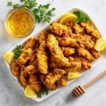 Lemon Pepper Chicken Tenders Recipe