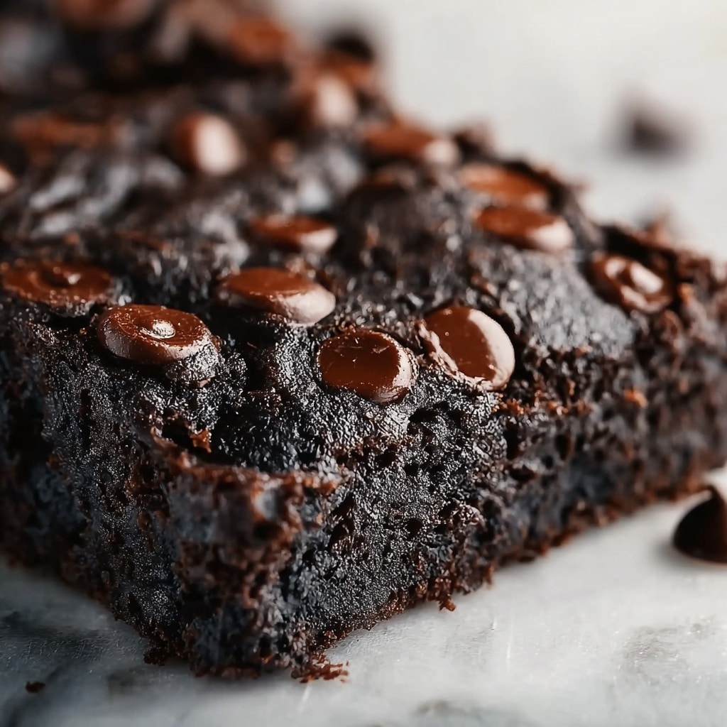 Chocolate Espresso Zucchini Bread Recipe - Recipe Image