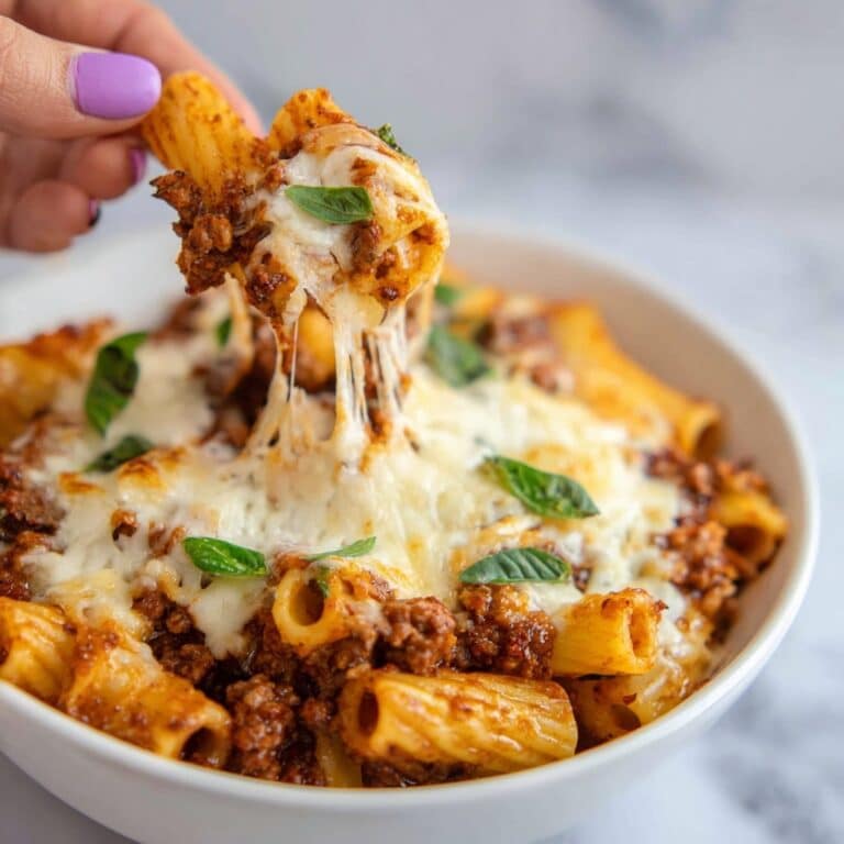 Rigatoni al Forno Recipe