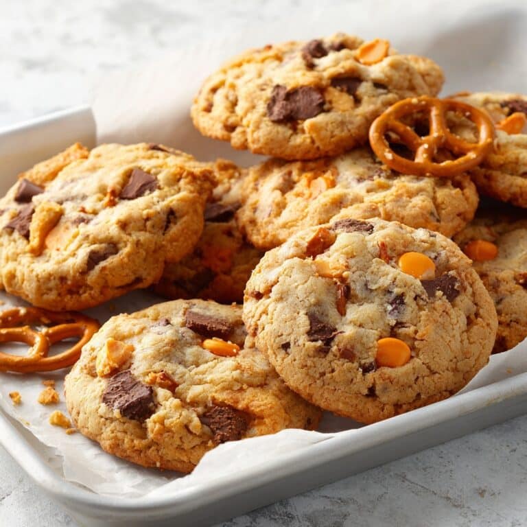 Kitchen Sink Cookies Recipe