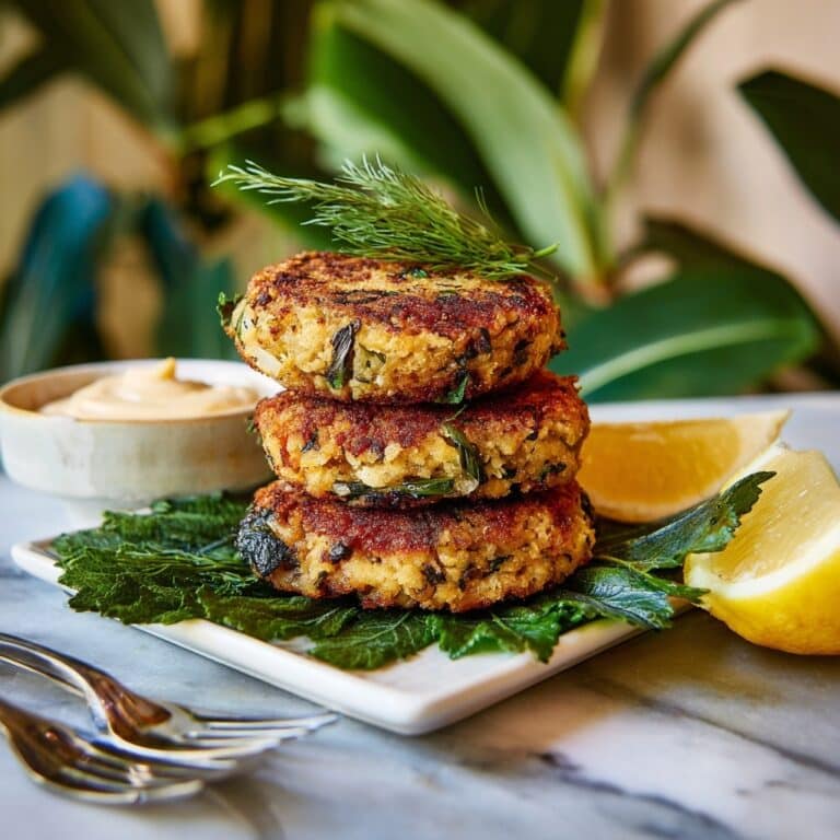 Southern Salmon Patties Recipe