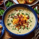 Spicy Jalapeño Popper Soup Recipe