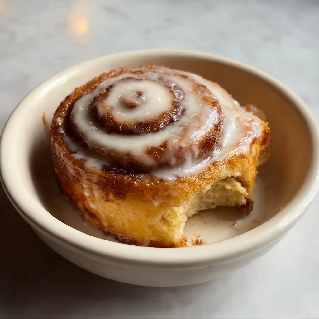 Pumpkin Cinnamon Rolls: The Best Fall Baking Recipe You’ll Ever Make Recipe - Recipe Image