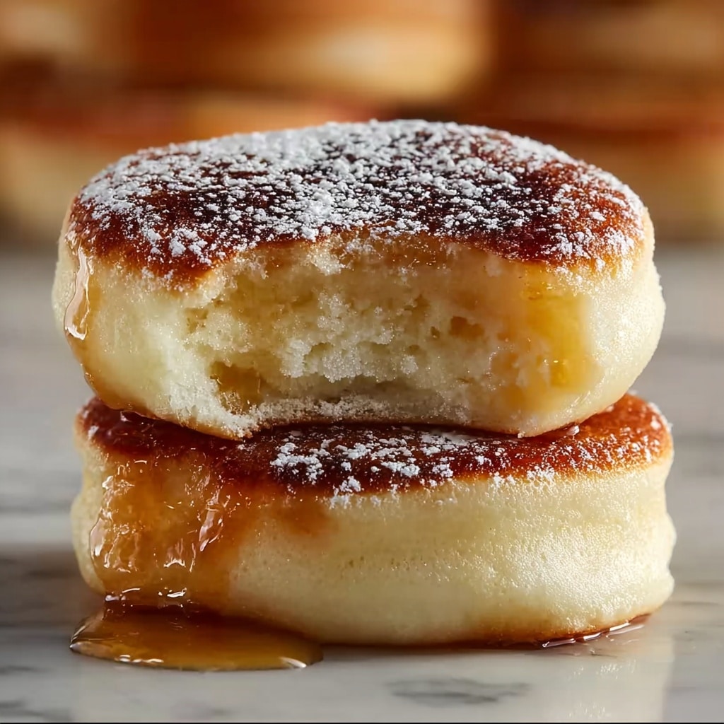 Royal Bakery Box Beignet: French-Inspired Sweet Recipe - Recipe Image