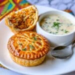 Buffalo Chicken Pastry Bites Recipe