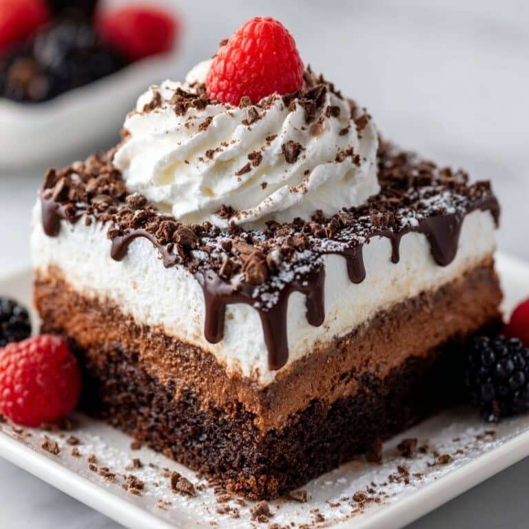 One-Minute Protein Brownie Recipe