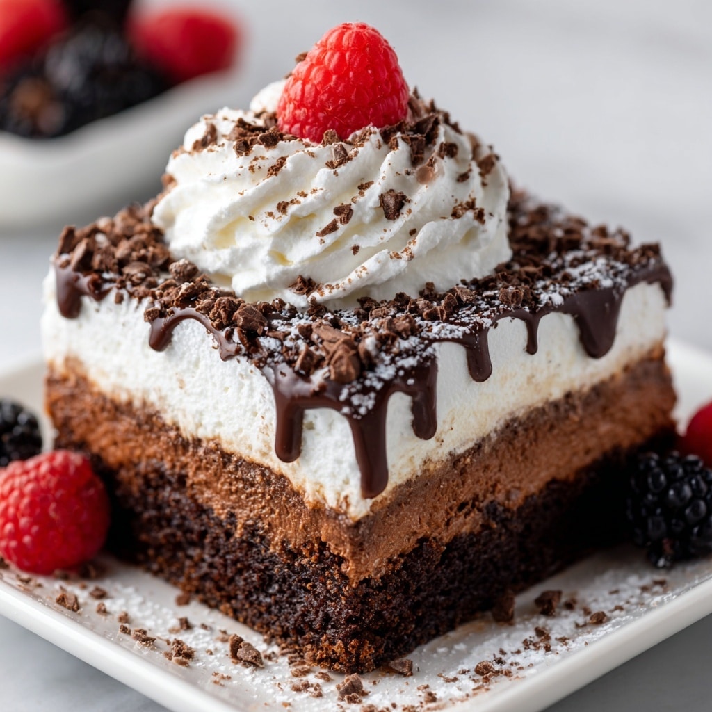 One-Minute Protein Brownie Recipe