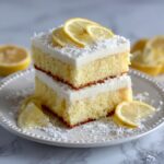 Lemon Gooey Butter Cake Recipe