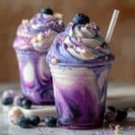 Blueberry Cheesecake Frappuccino Recipe