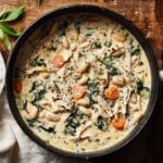 Crockpot Chicken Gnocchi Soup Recipe