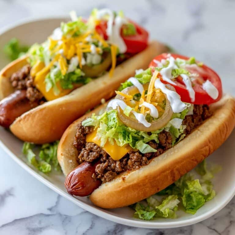 Best Chopped Cheese Recipe