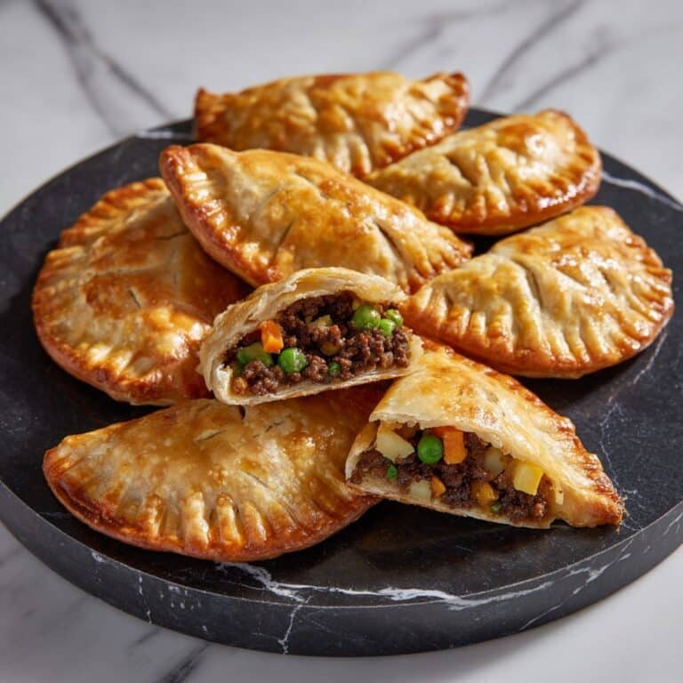 Beef Empanadas Recipe