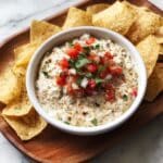 Best Mexican White Cheese Dip Recipe