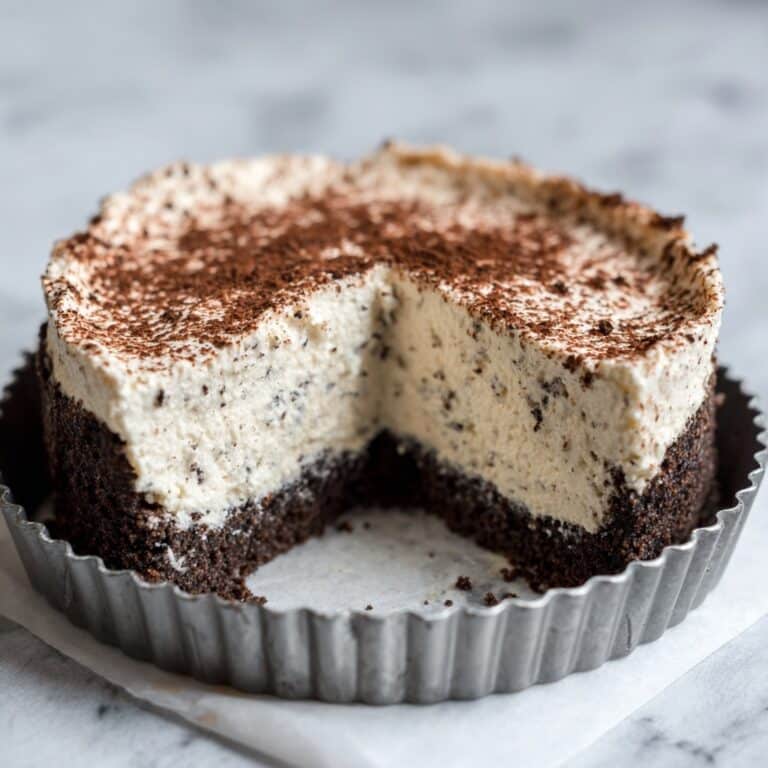 Vanilla Bean Brown Butter Cheesecake Recipe