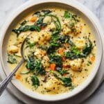 Sardinian Herb Soup Recipe