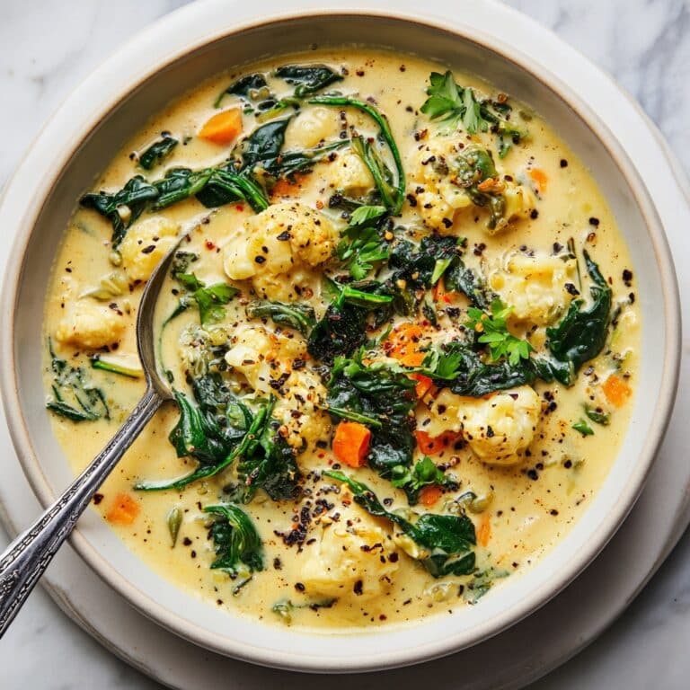 Sardinian Herb Soup Recipe