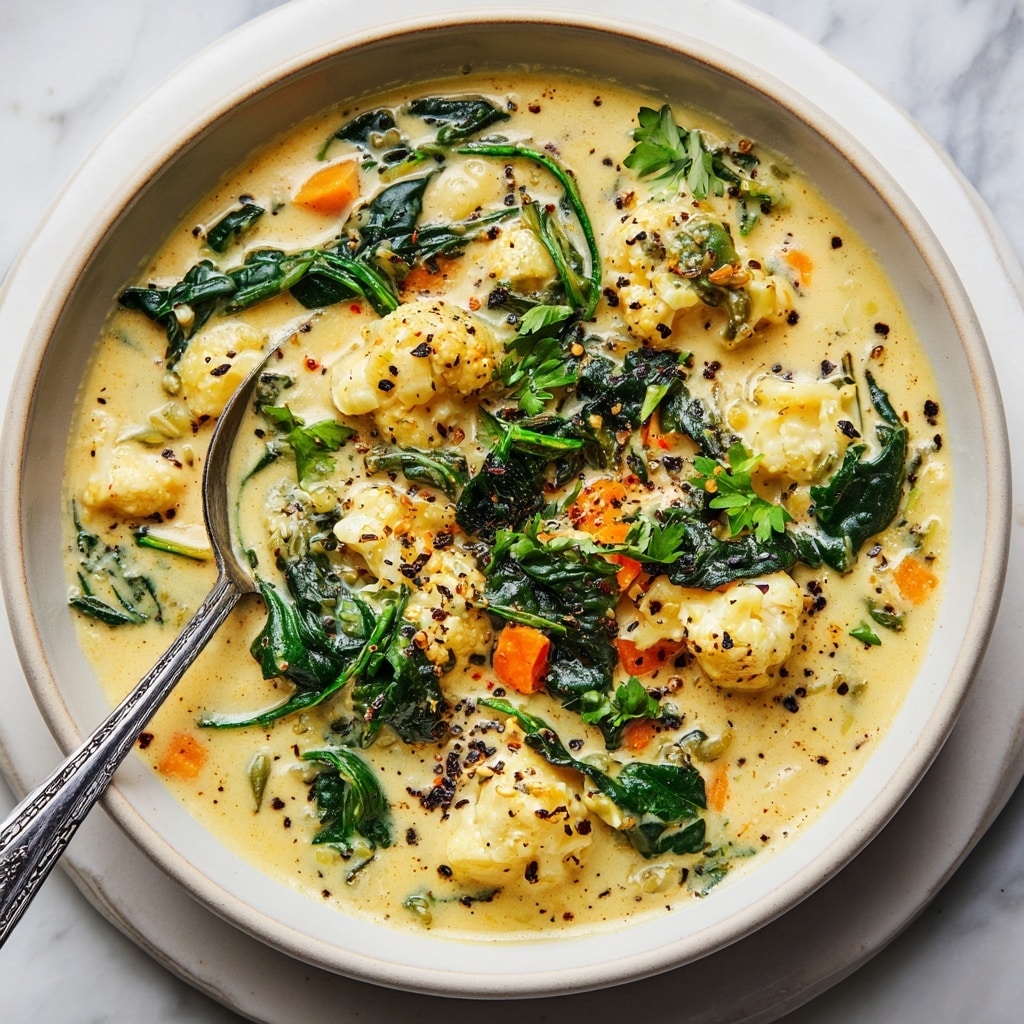 Sardinian Herb Soup Recipe